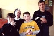 Снятинський интернат